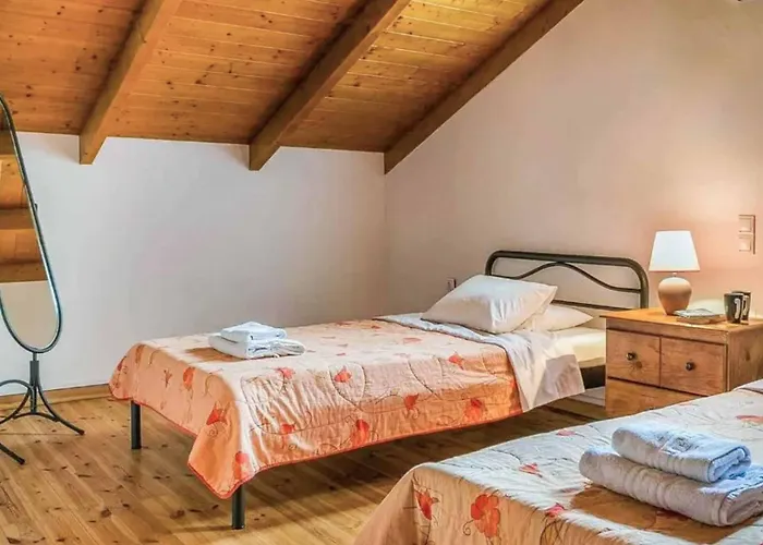 Vila Adriani Nydri (Lefkada)